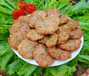 Chả cá thu vẫn giữ được các chất dinh dưỡng tốt cho sức khỏe