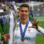 Thực hư thông tin Ronaldo cập bến Real Madrid